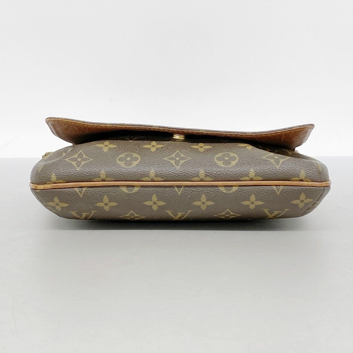 LOUIS VUITTON Monogram Musette Tango Long Shoulder Bag M51388 from Japan USED