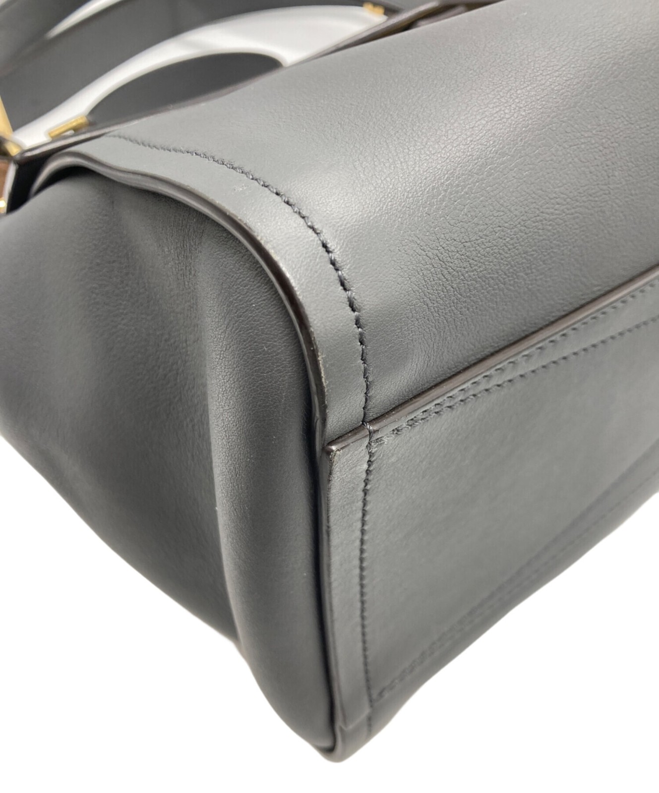 Givenchy 2-Way Gray Shoulder Bag #TFB3868