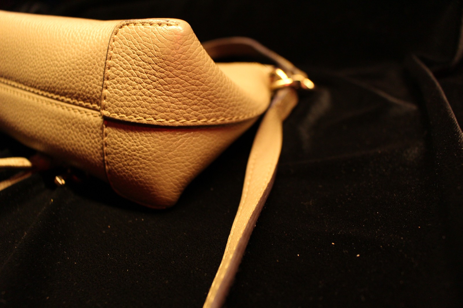 See By Chloe Crossbody bag in Olive Leather