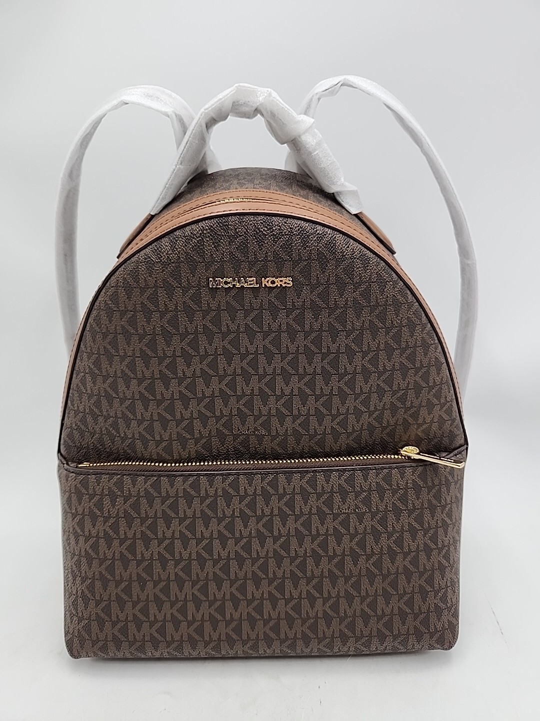 NEW Michael Kors Medium Lady Travel School Shoulder 12″H x 9.5″W x 4.5″D