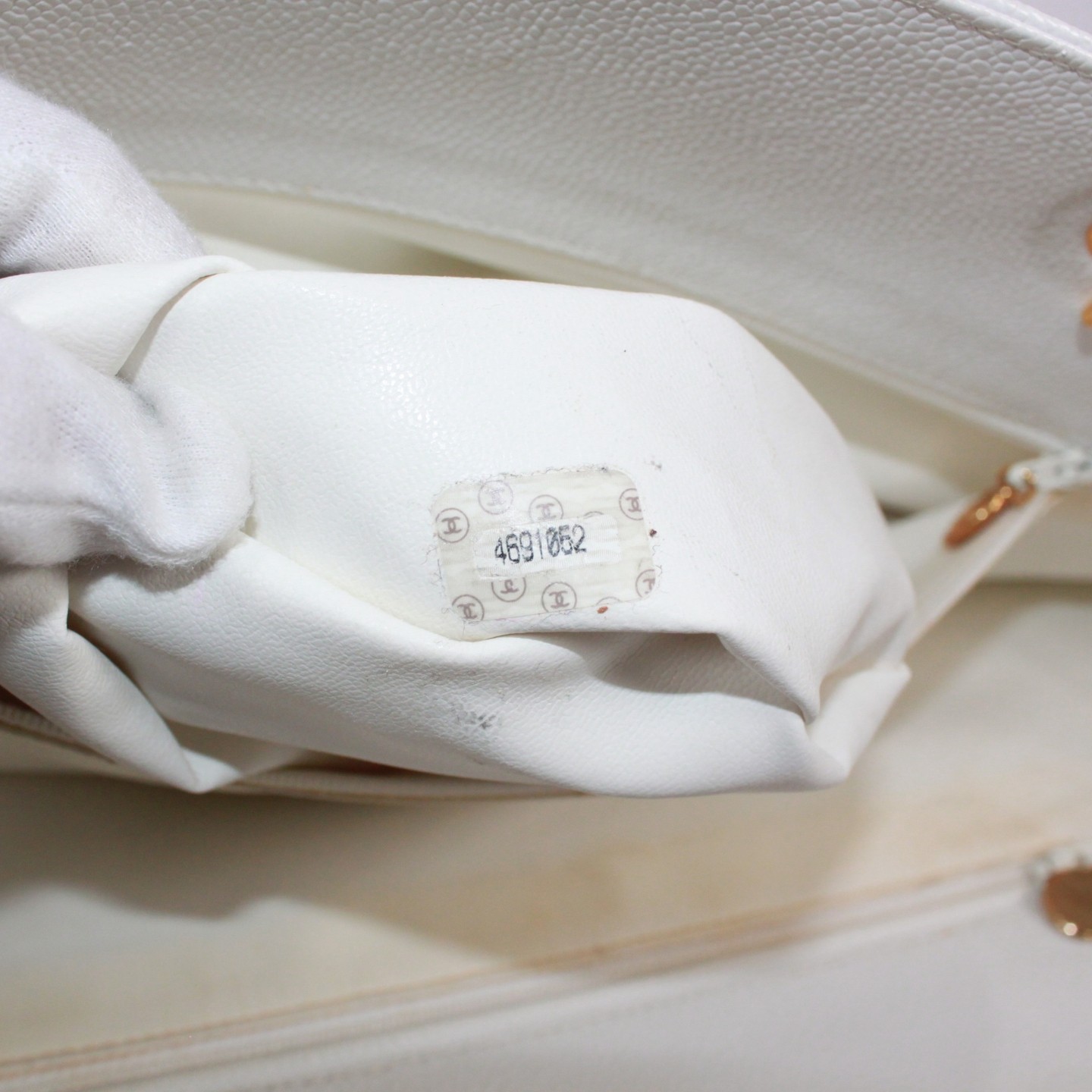 CHANEL Chain tote COCO Mark Tote Bag Women