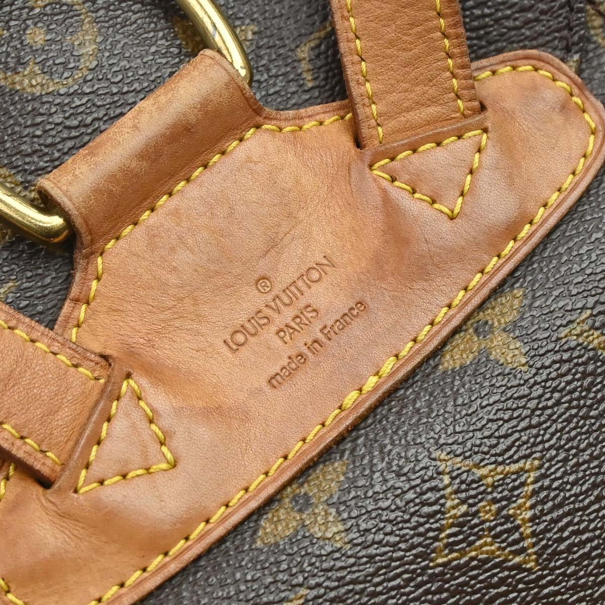 Best06 LOUIS VUITTON MONTSOURIS MM BACKPACK BAG MONOGRAM M51136 SP0947 RQ04143