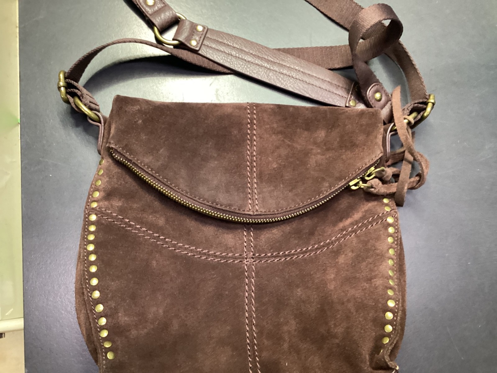 The Sak Silverlake Crossbody Bag