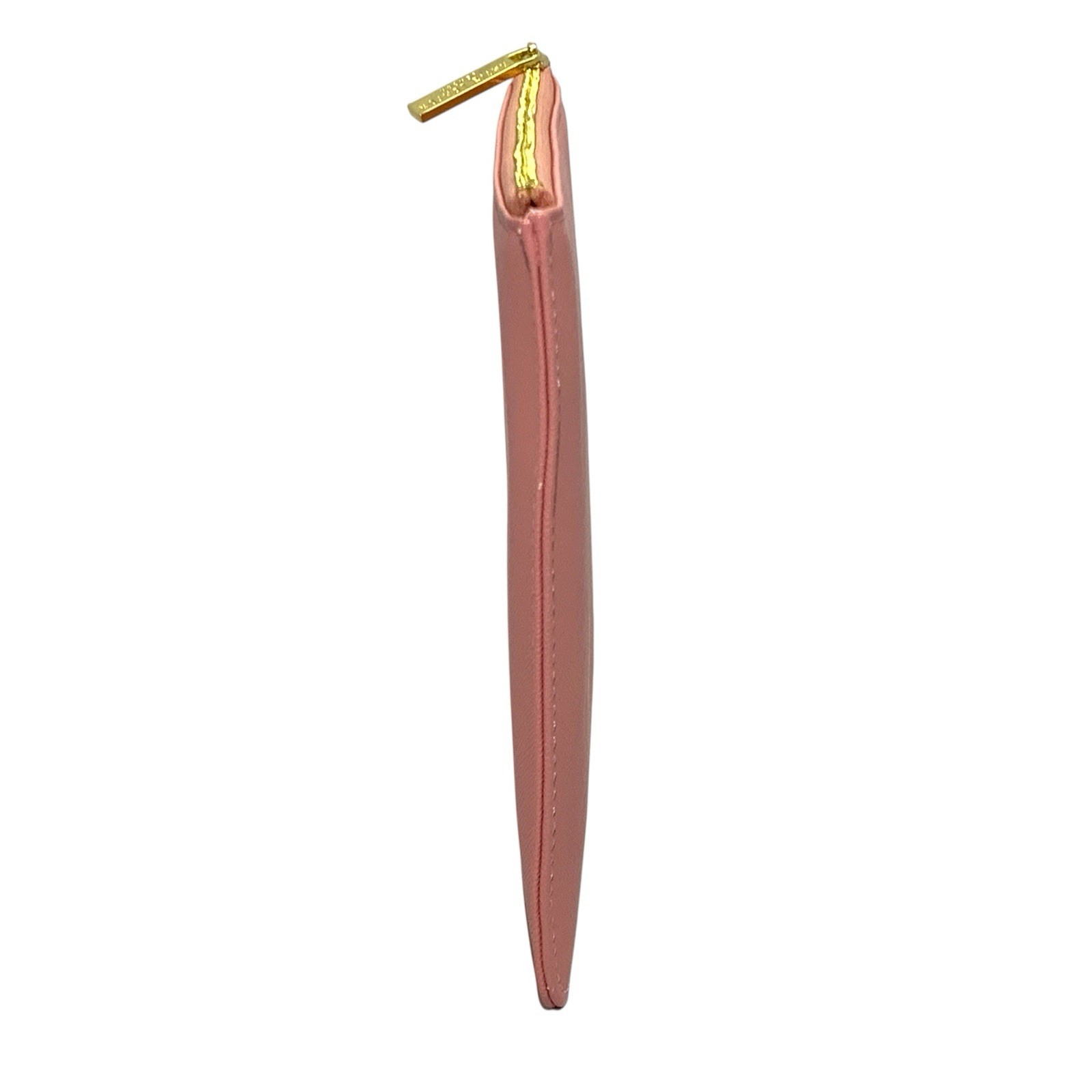 Katie Loxton Pretty In Pink Clutch Perfect Pouch Pink w/Gold Plated Hardware