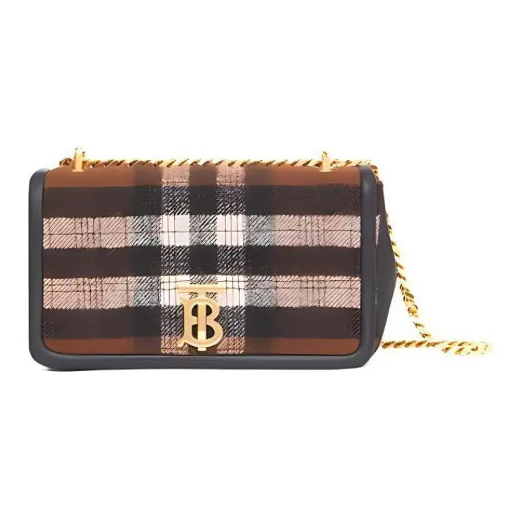 Burberry Lola Single Shoulder Crossbody Bag Women’s 9.1×2.4×5.1 in