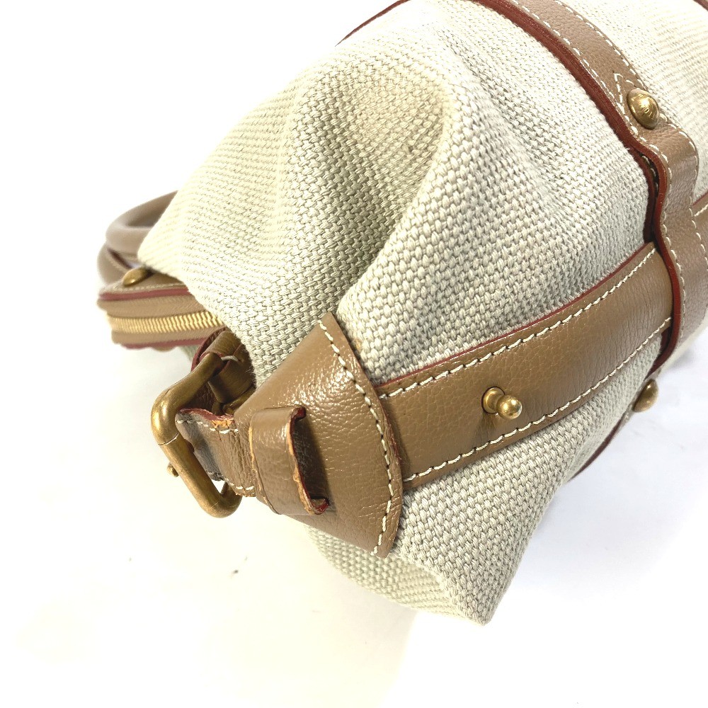 LOUIS VUITTON M48827 Antigua Sac de Nuit PM Toal Trianon Shoulder Bag Hand Bag