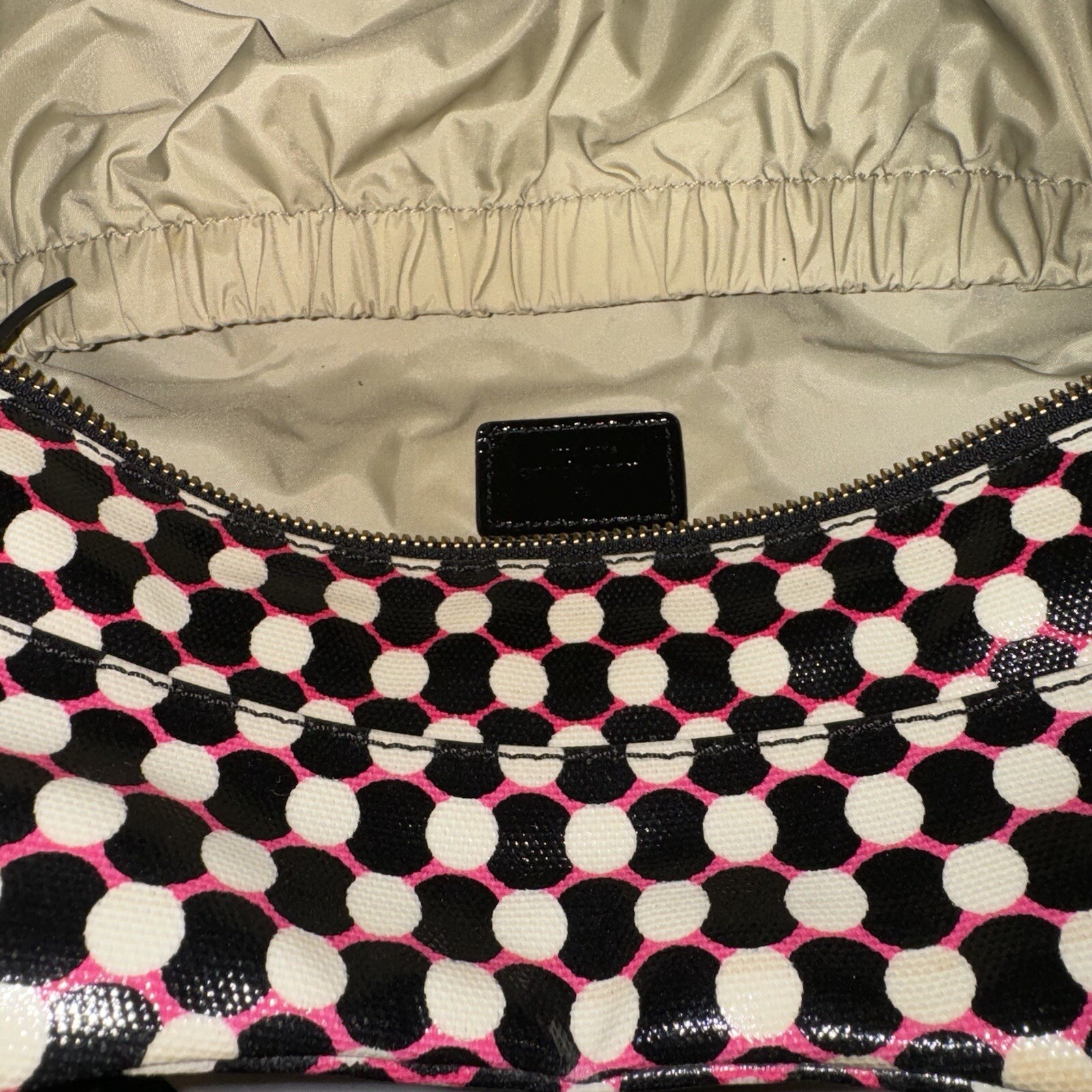 Kate Spade Dundee Drive Shoulder/Tote/Top Handle Stevie Bag – Bazooka Pink