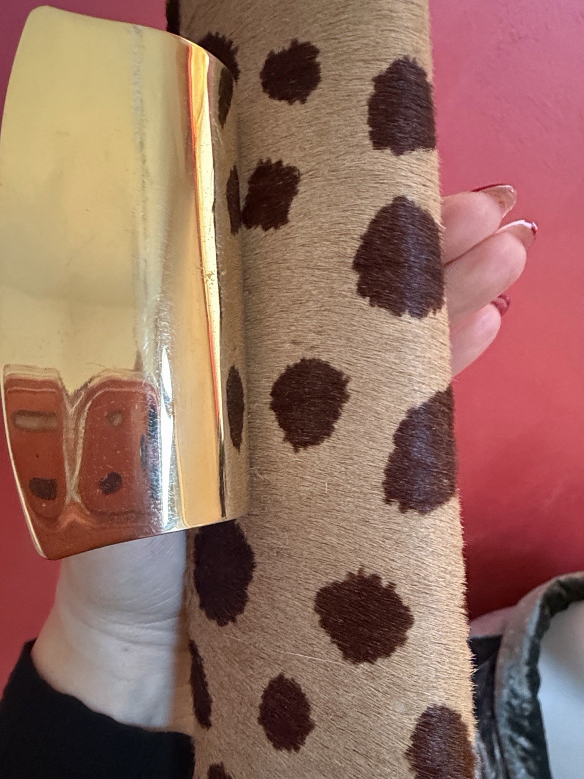 Women’s Pencil Clutch Sergio Rossi
