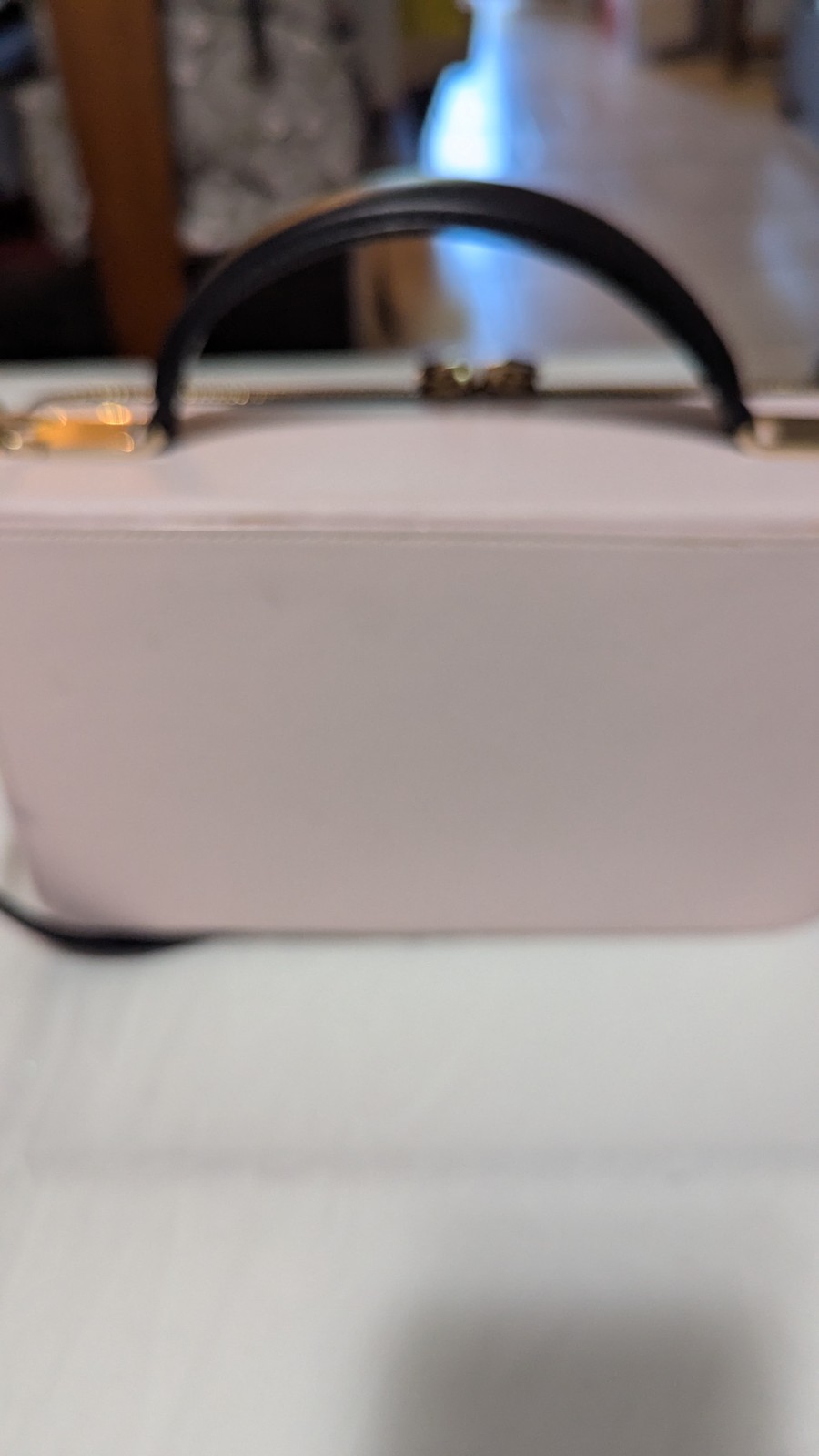 Rare Kate Spade New York Boom Box Radio Novelty Crossbody Purse Pre-owned