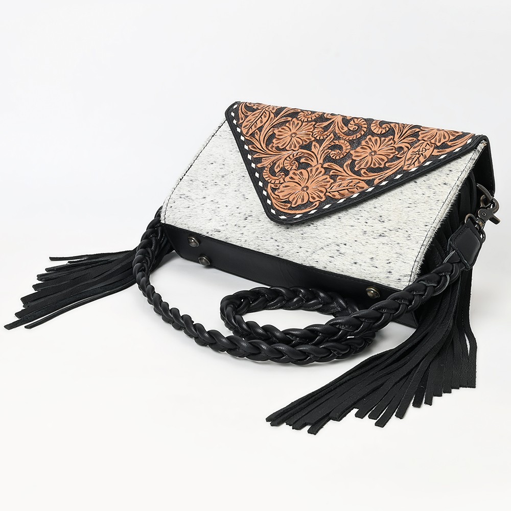 AD ADBG1582A American Darling Envelope Genuine Western Leather Women Bag