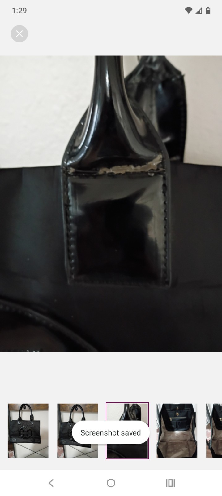 Tory Burch Tote