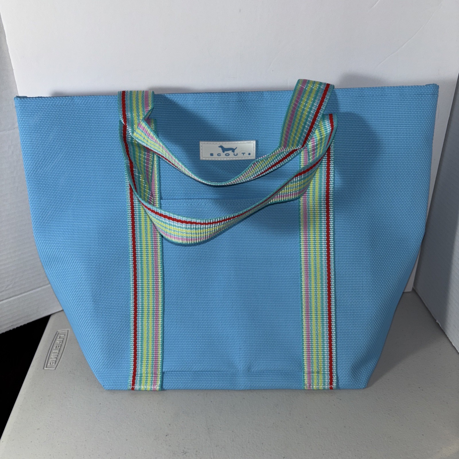 Scout Bags Joyride – Raindrop 12”X13”x6”