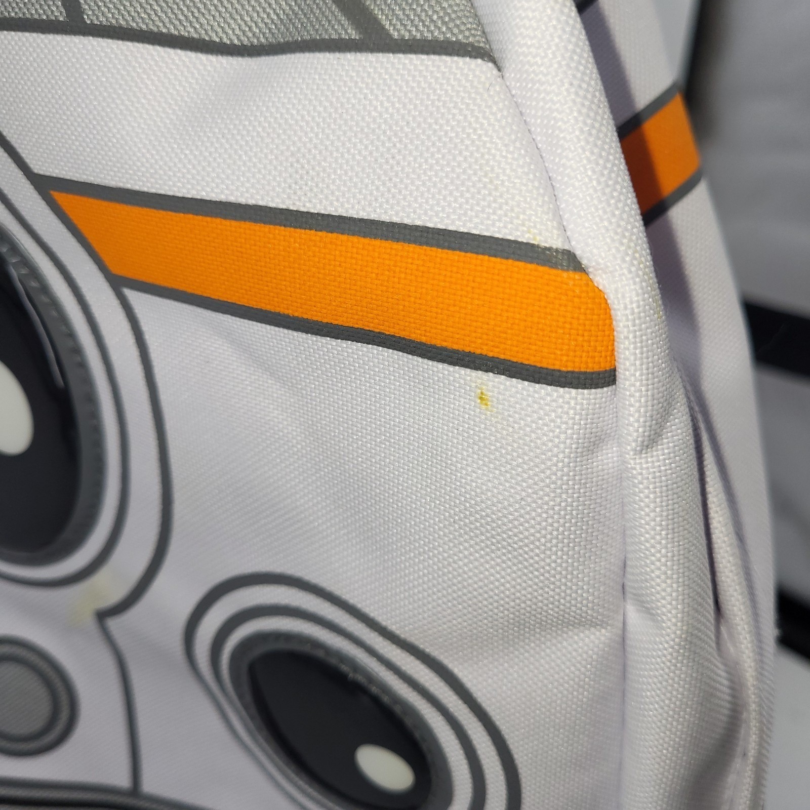 Star Wars Loungefly BB-8 Backpack Full Size Disney NWT READ DESCRIPTION