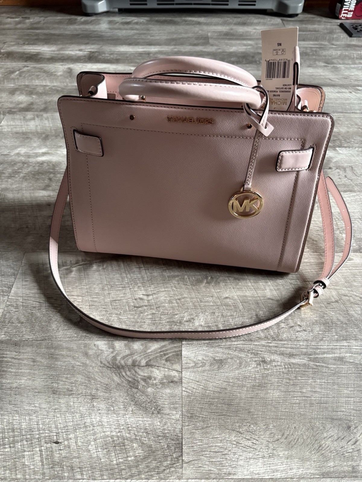 Michael Kors Medium Large Soft Leather