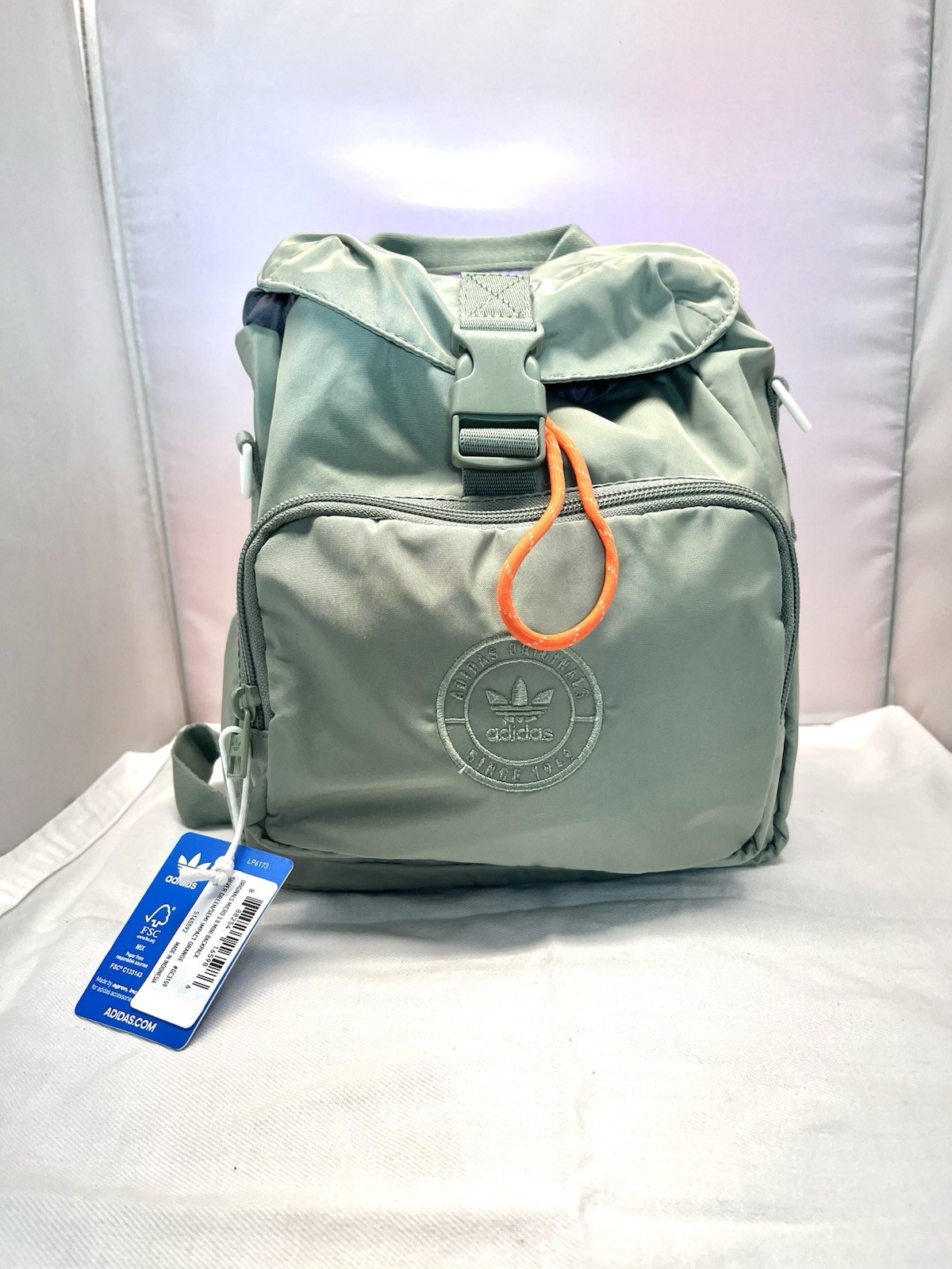 Adidas Originals Micro 3.0 Mini Backpack