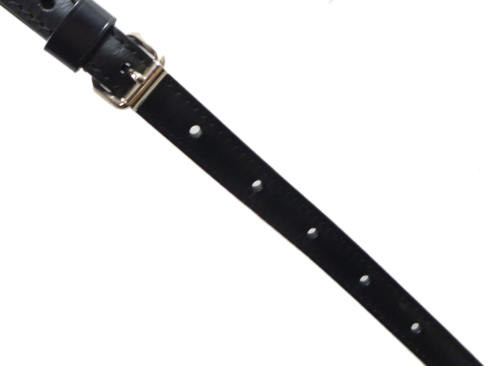 Auth LOUIS VUITTON Pochette Montaigne with 120cm Long Strap M59292 #36636235