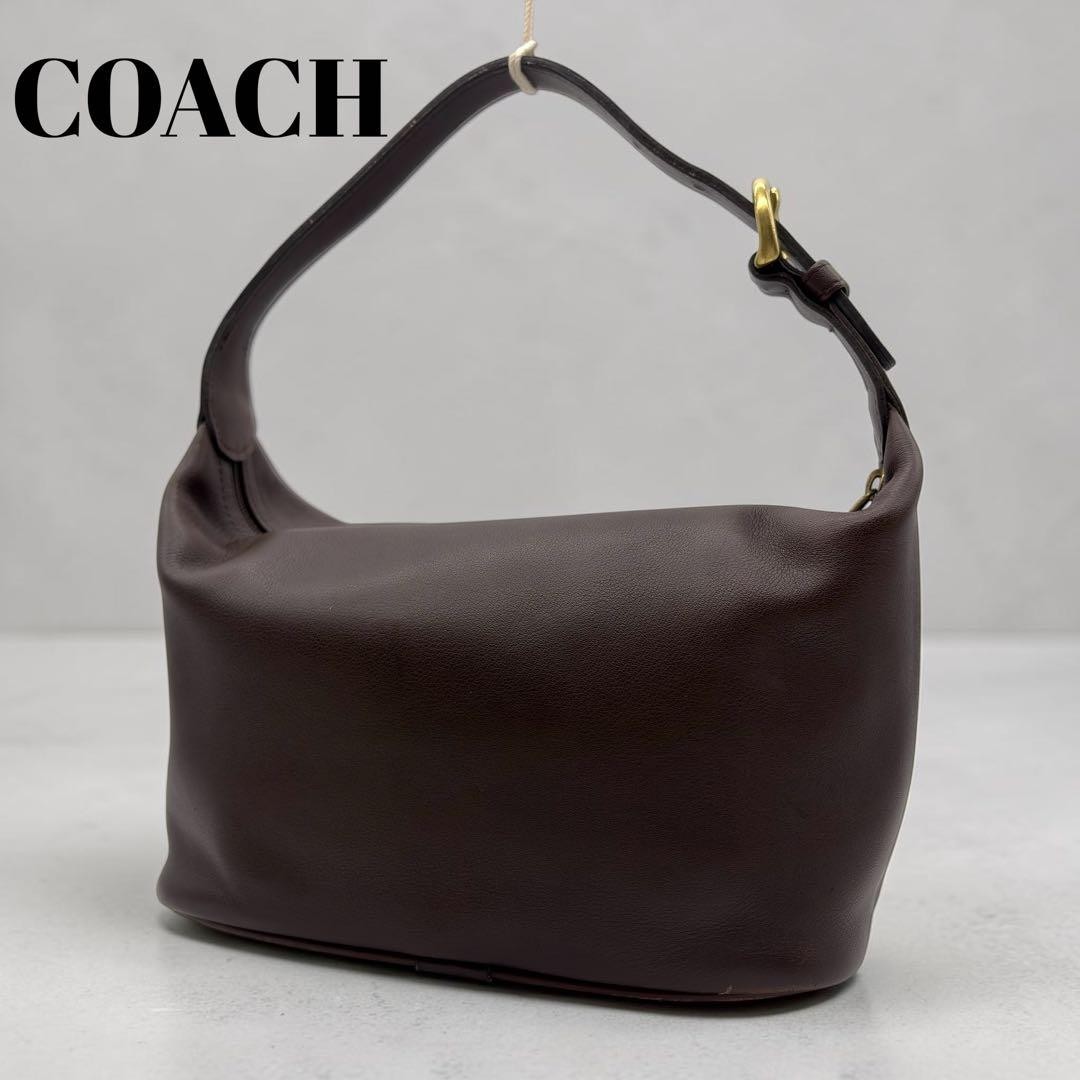 Excellent Condition Old Coach Tote Bag Old Coach Accessory Pouch Womens