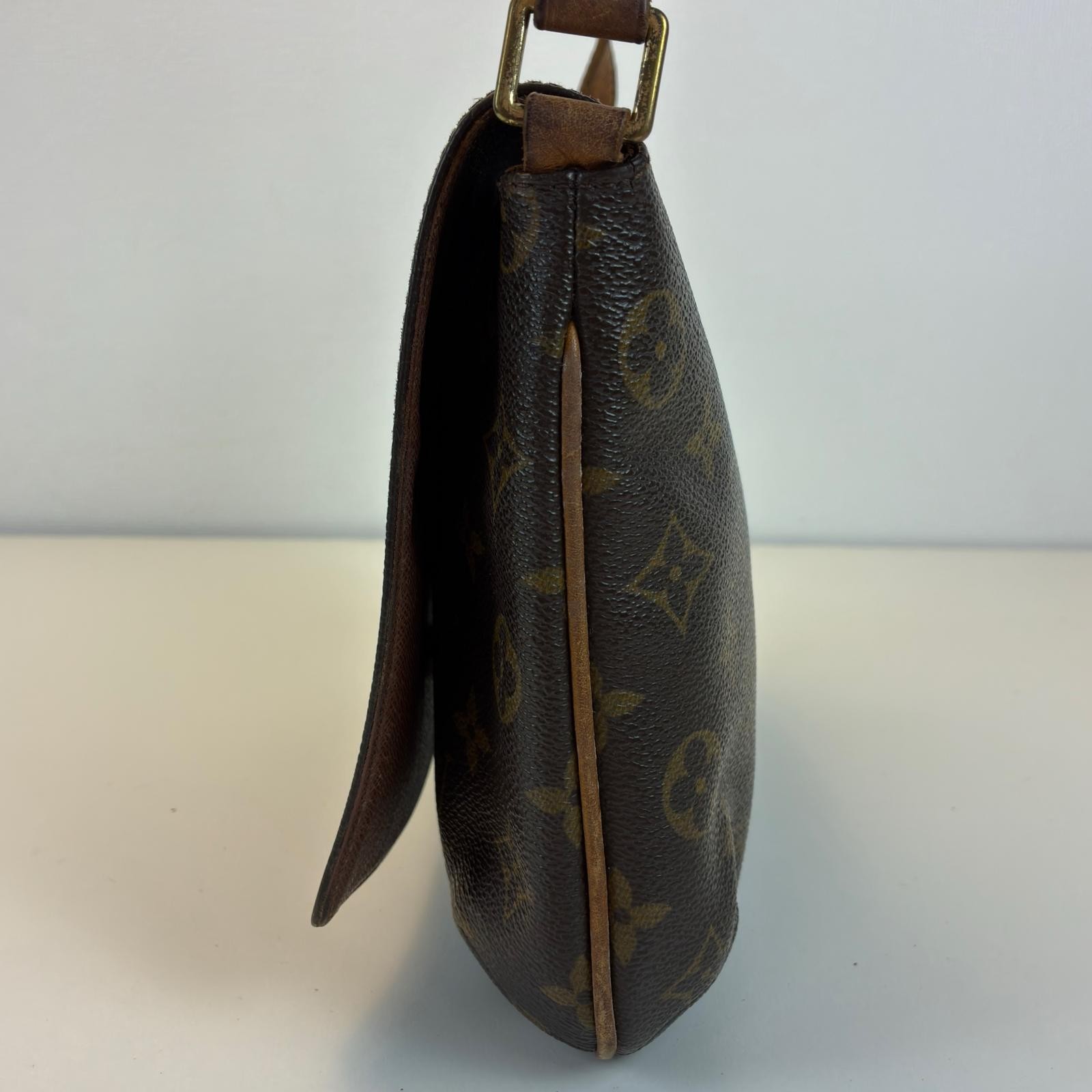LOUIS VUITTON Muse Tango Long Shoulder Shoulder Bag M51388 Monogram canvas …