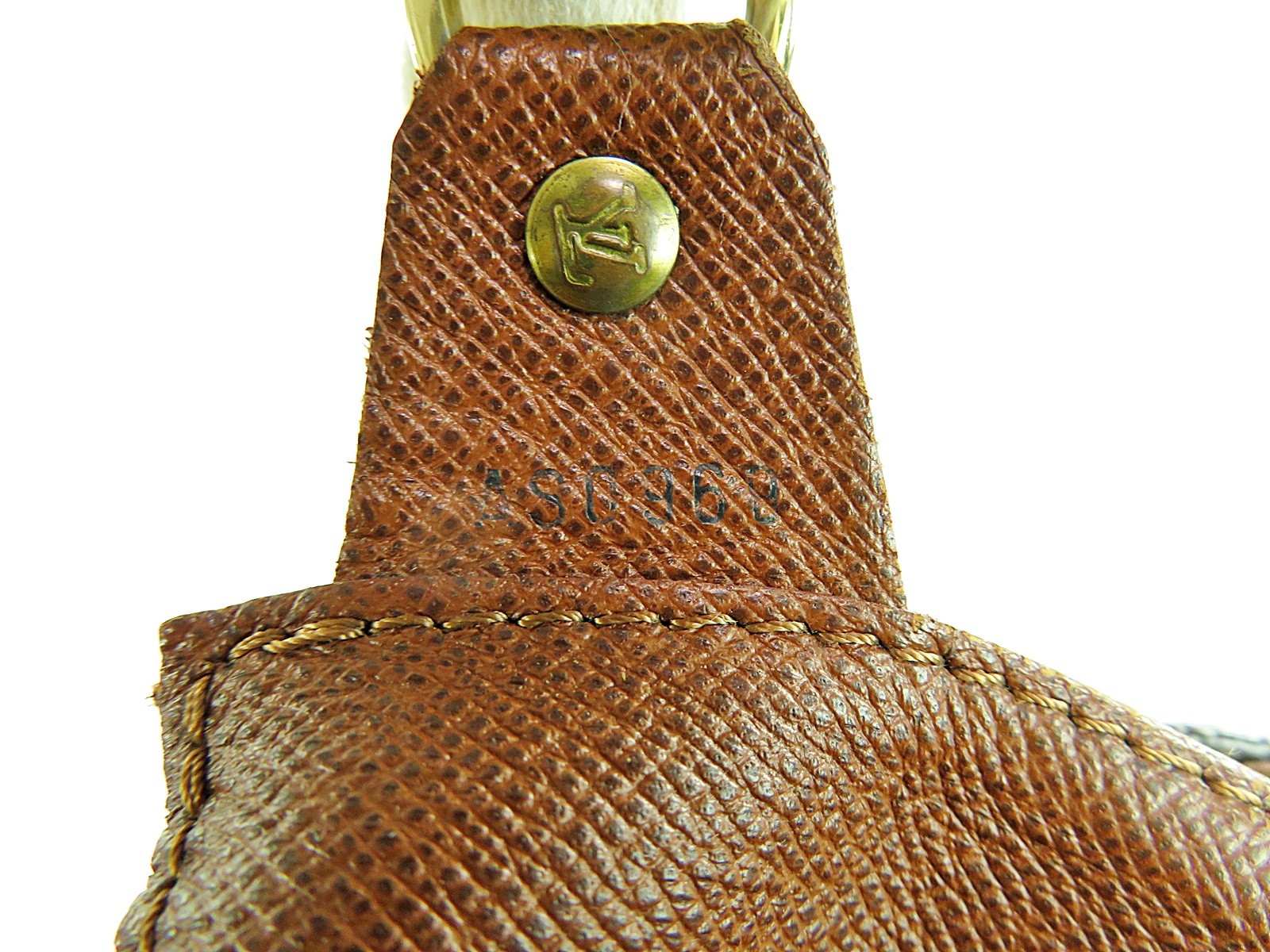 Authentic LOUIS VUITTON Musette Salsa GM Monogram Shoulder Bag Purse #64359
