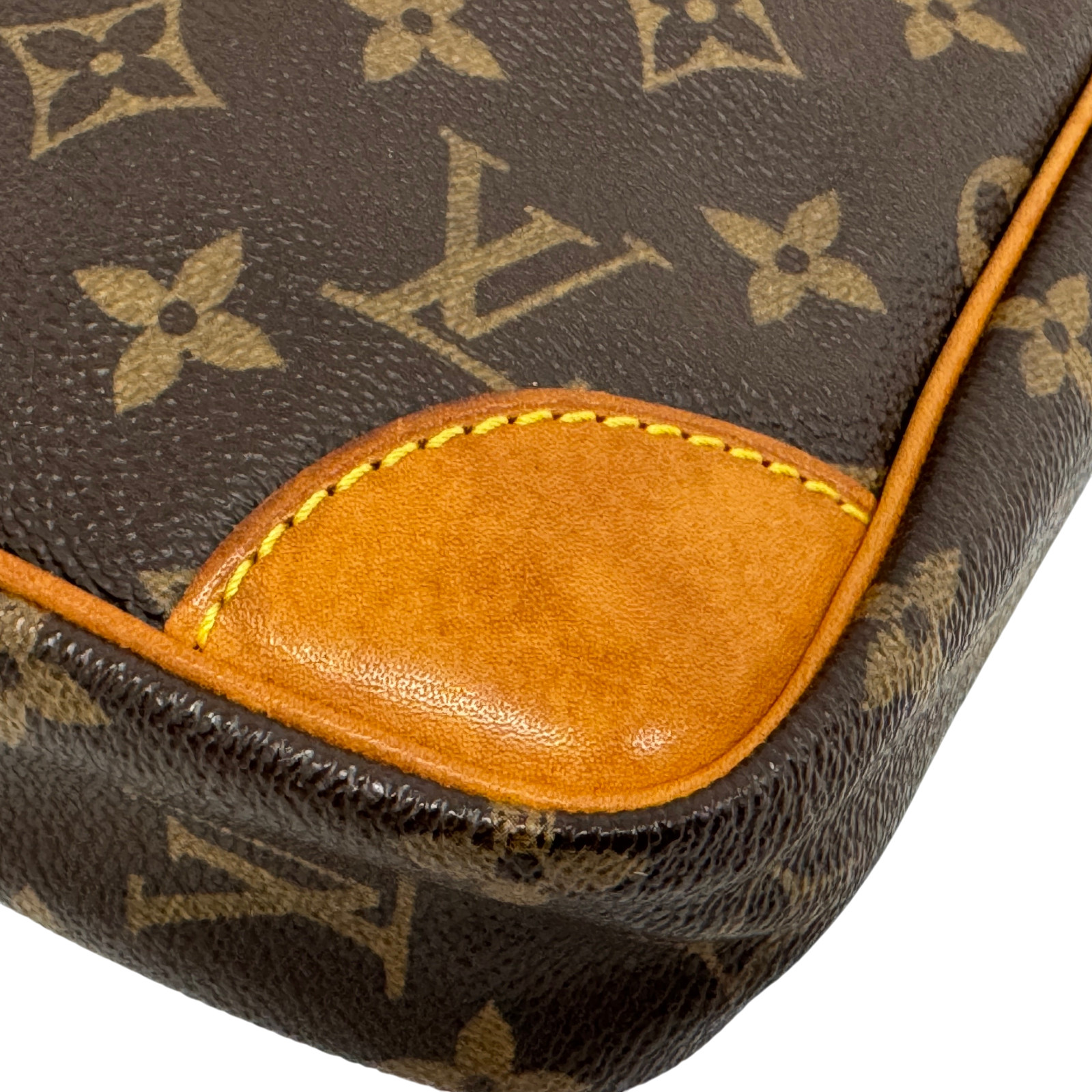 Louis Vuitton Danube PM M45266 Monogram Crossbody Shoulder Bag 2603094919
