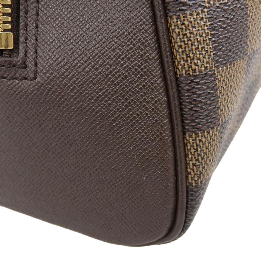 LOUIS VUITTON Bag: Brera N51150 Brown W24.5H20.5D11cm w/o accessories;