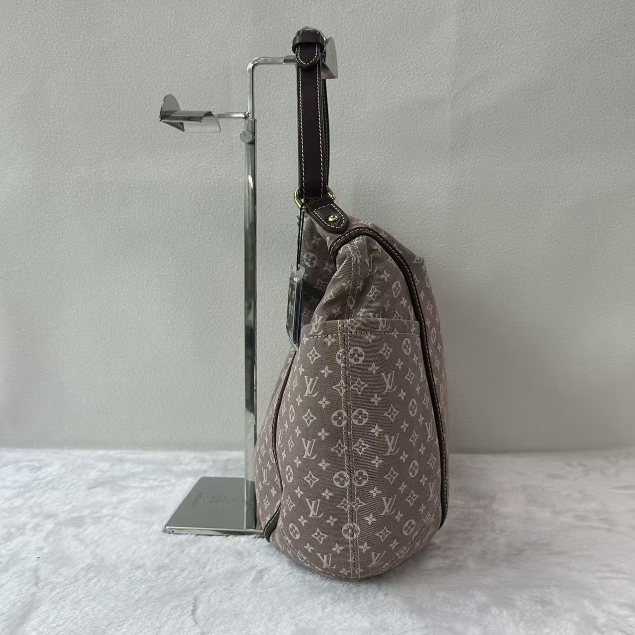 Louis Vuitton Romance Monogram Shoulder Bag DX499 @pre-verified by eBay 26.06.25
