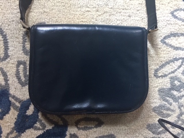 LANVIN crossbody bag