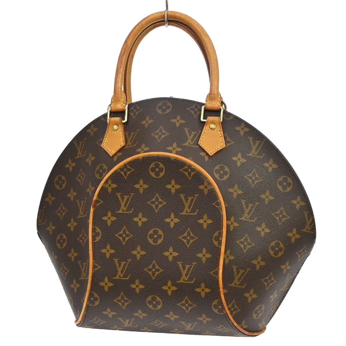 Best06 LOUIS VUITTON ELLIPSE MM HANDBAG PURSE MONOGRAM M51126 AS1928 YQ09650