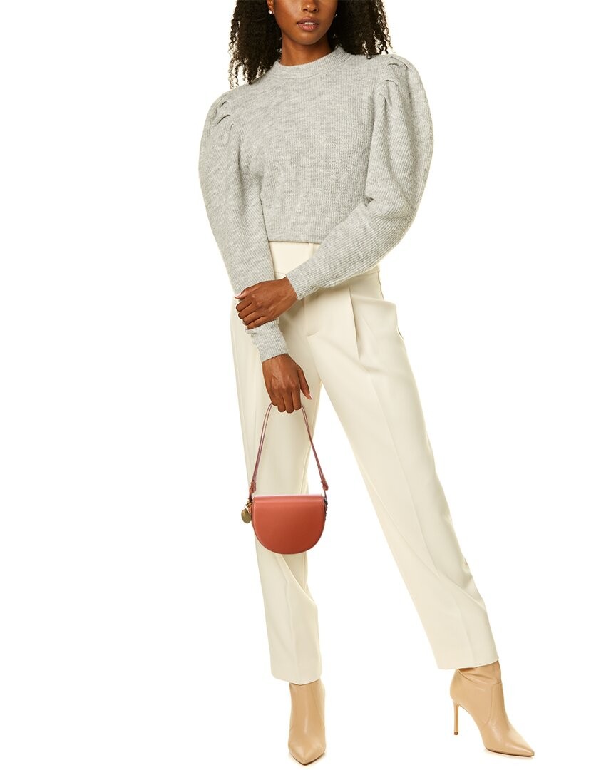 Stella Mccartney Frayme Small Flap Shoulder Bag Women’s