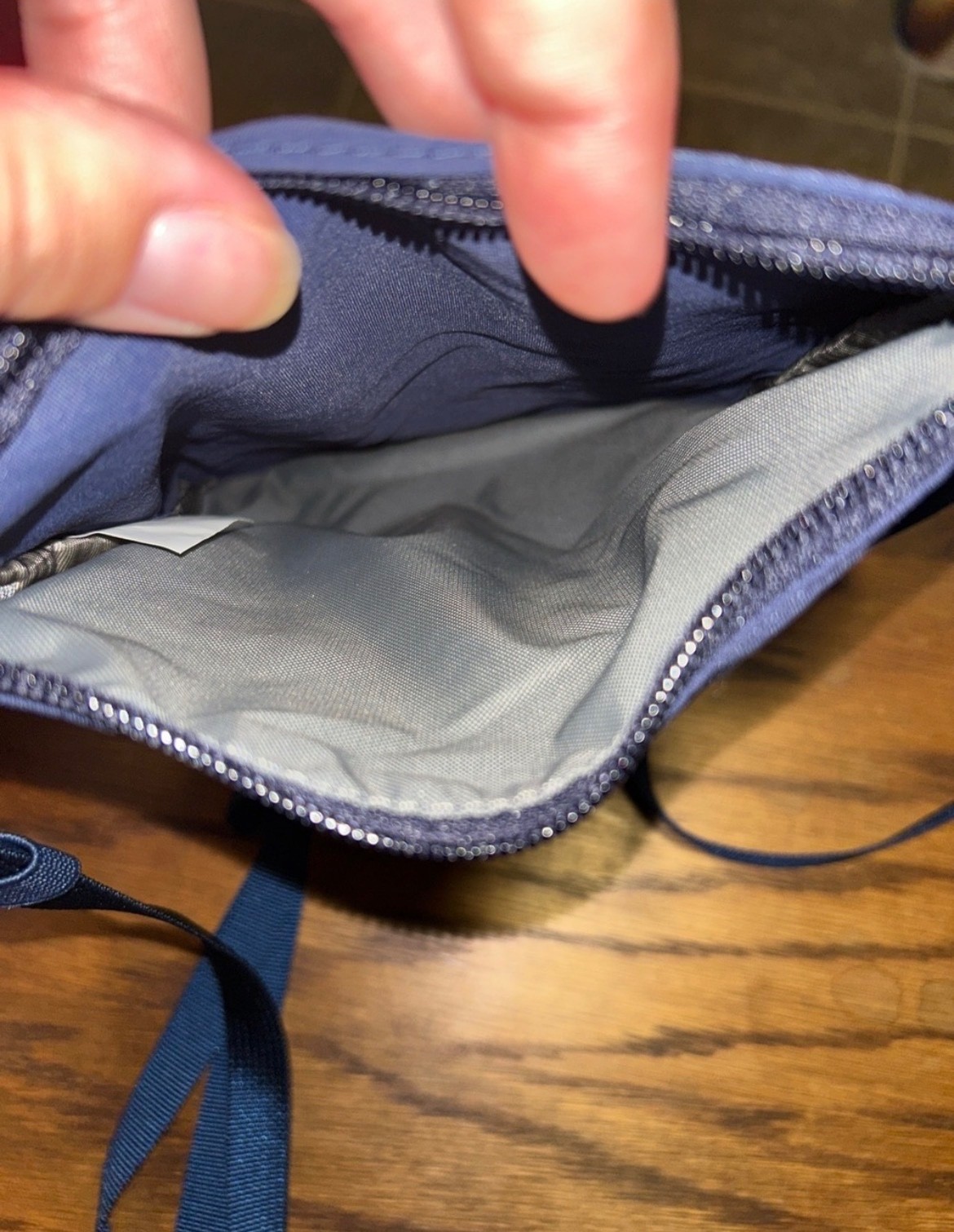 LL Bean Mountain Classic Crossbody Bag