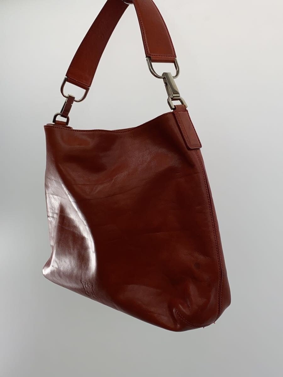 HIROFU Tote Bag Leather BRD