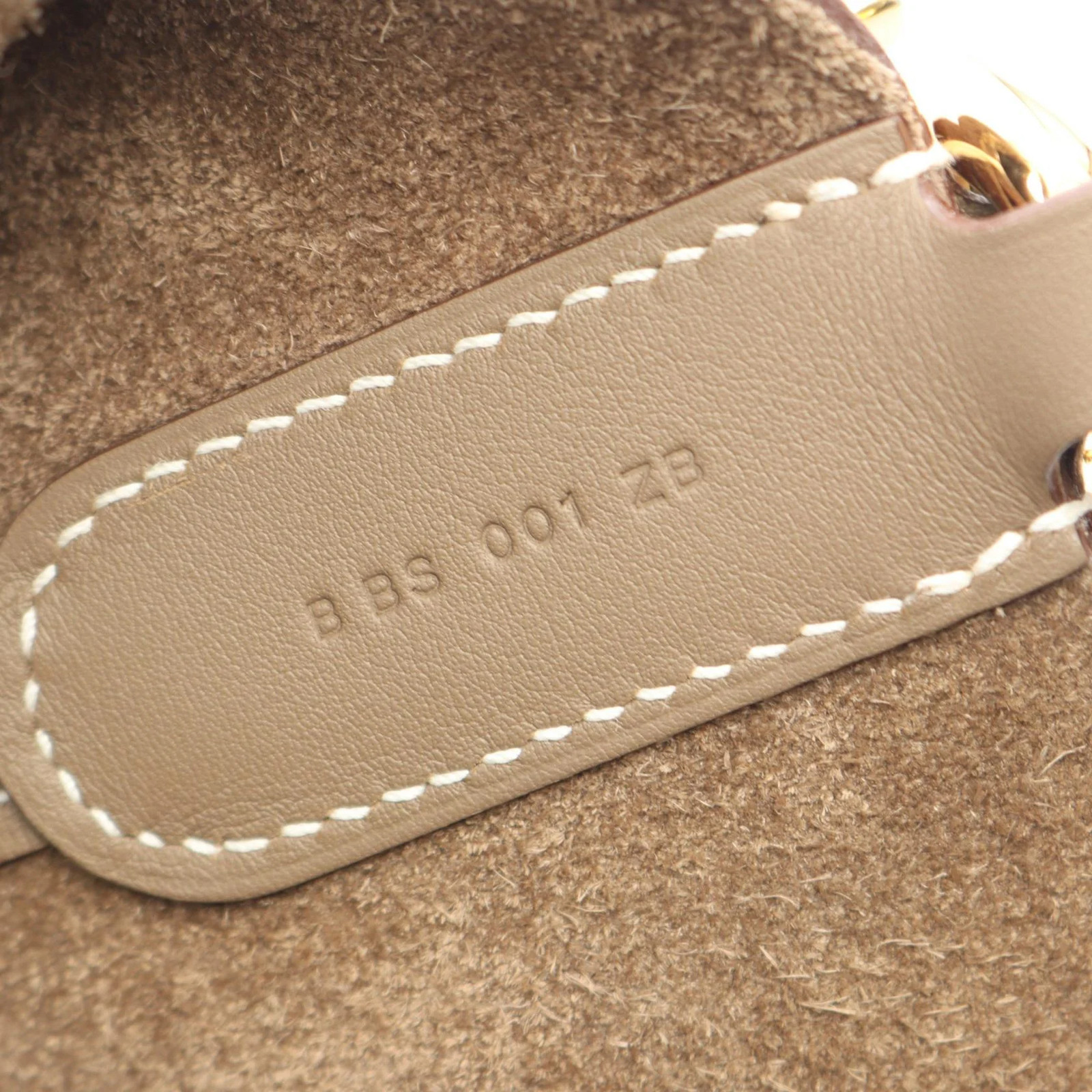 Hermes In The Loop Handbag Gray #RCB8236