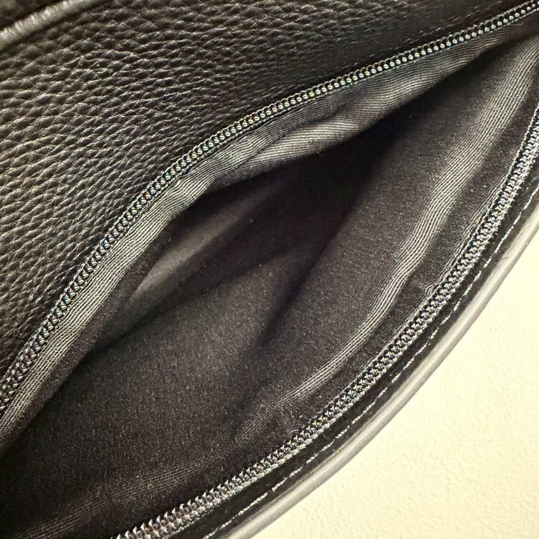 COACH Metropolitan Flight Bag Black Patch Limited