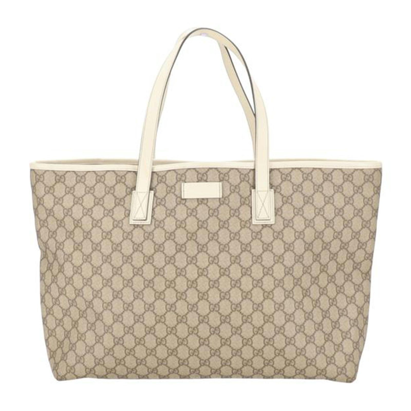 GUCCI GG Supreme Tote Bag 211120 AB Rank 18 From Japan
