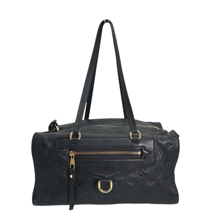LOUIS VUITTON Bag: Aspre M93415 Infini W33H17D21cm w/o accessories;–