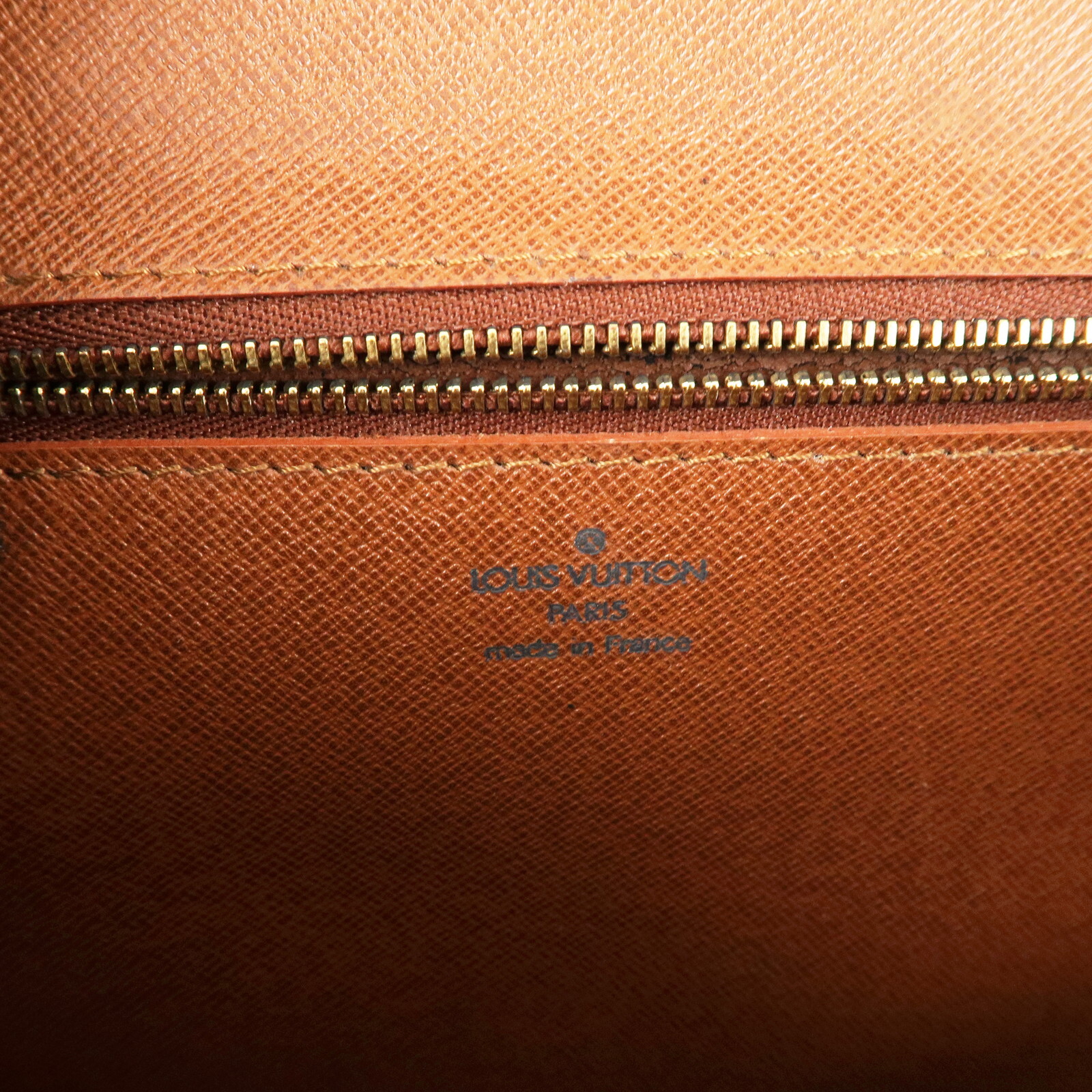 Louis Vuitton Monogram Bordeaux 2Way Bag Shoulder Bag M51797 Auth Used