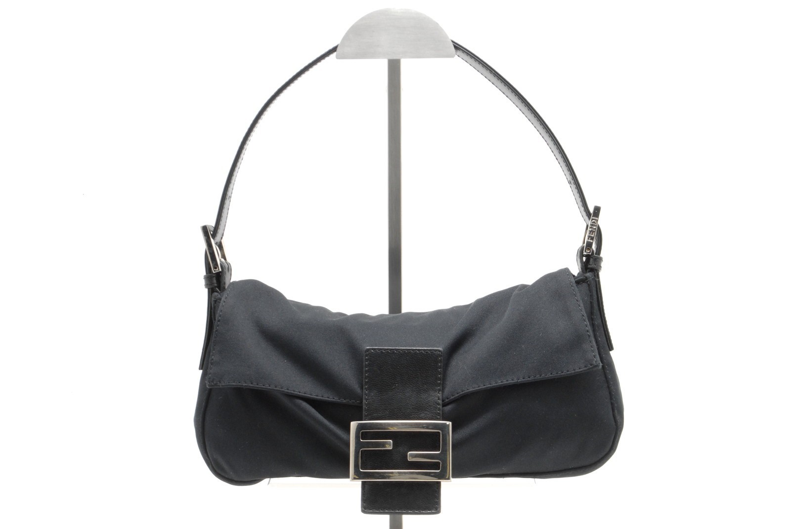 FENDI Mamma Baguette Shoulder Bag