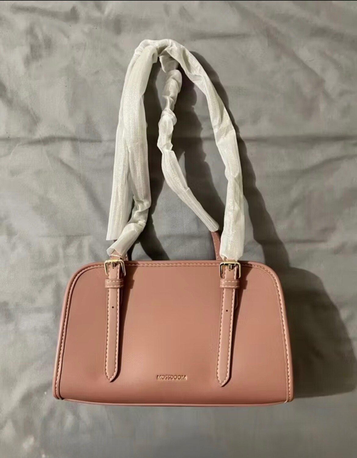 Classic Shoulder Purse MOSSDOOM Light Shoulder Long Strap Bag Handbag for Women