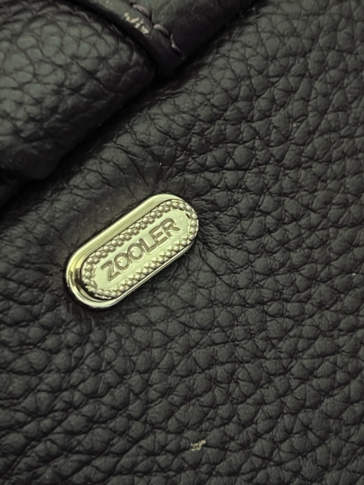 Zooler Global Genuine Leather Handbag