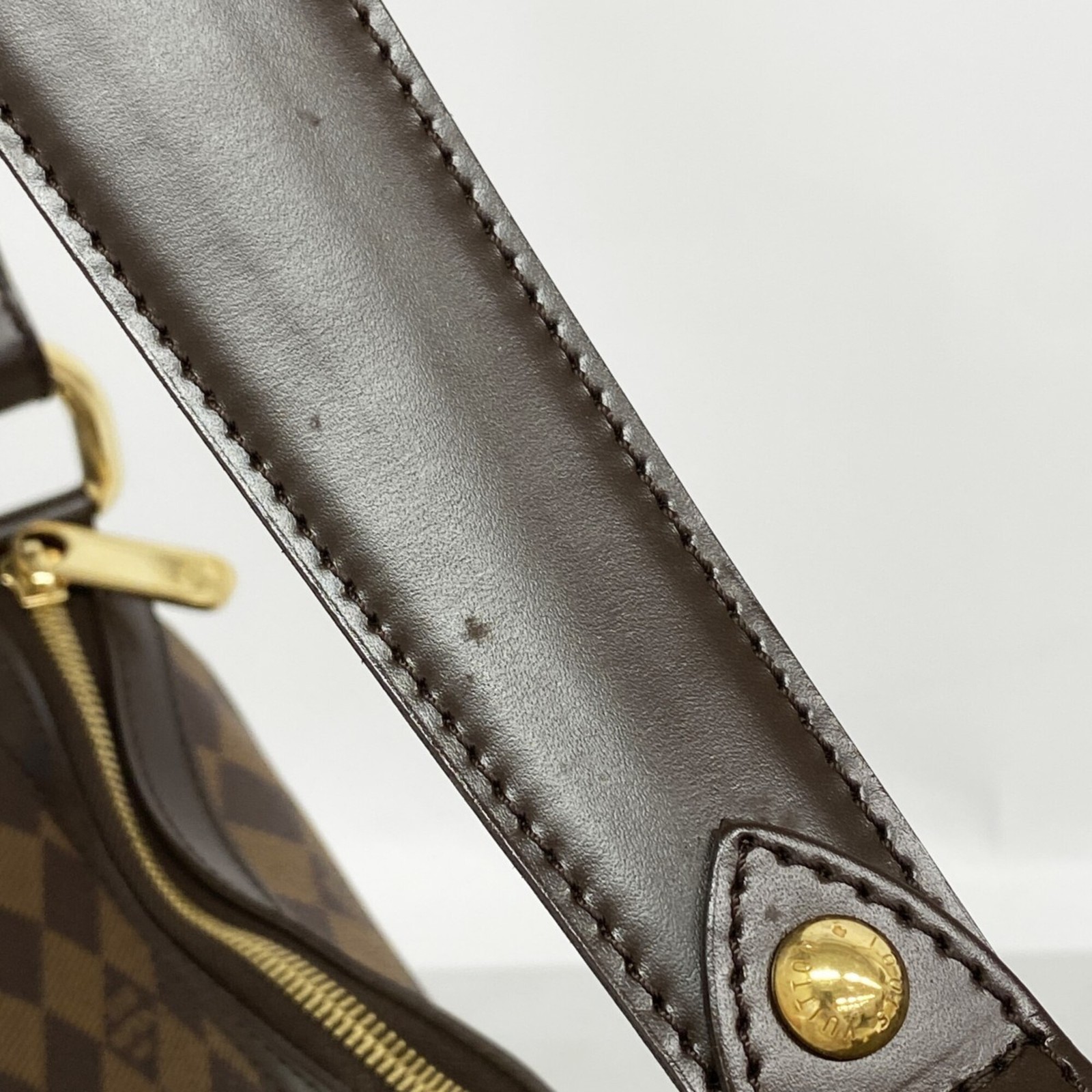 Louis Vuitton Damier Highbury Shoulder Bag N51200 Ebene Women’s GZl1jwko