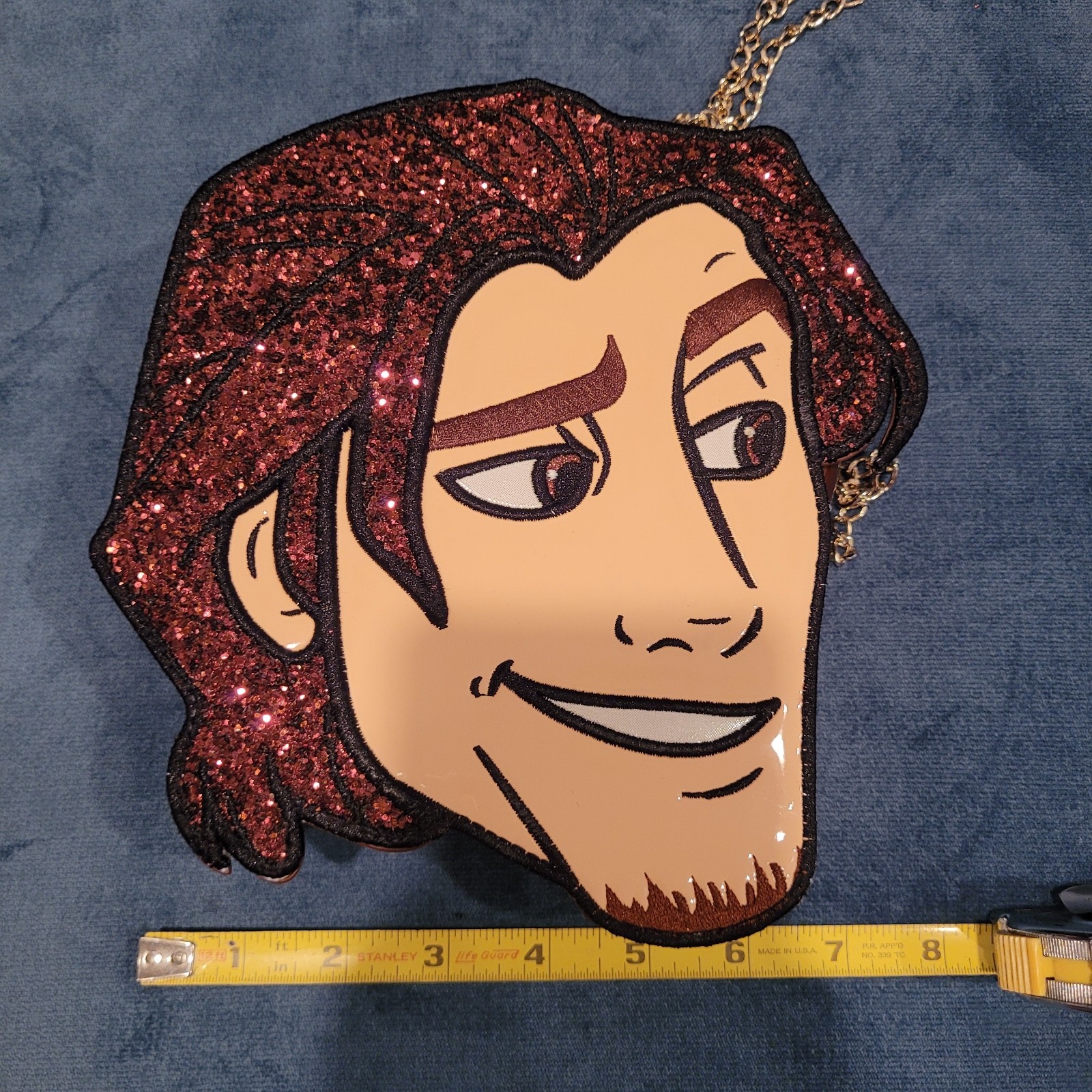 Danielle Nicole x Oh My Disney Tangled Flynn Rider/Eugene Fitzherbert Crossbody