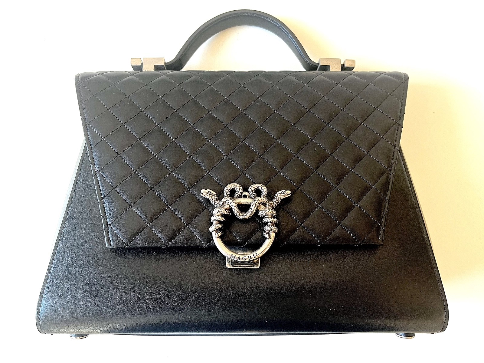 MAGRI Leather bag