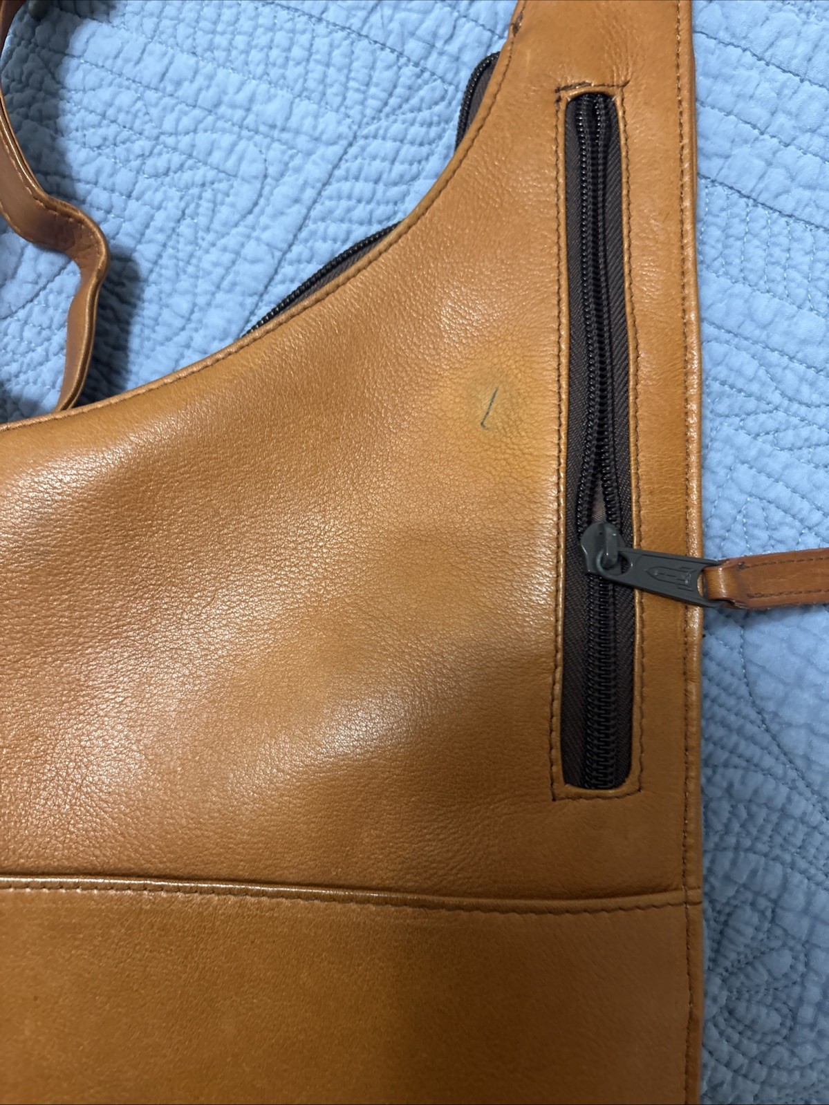 LATICO Sling Bag Purse Leather BOHO Retro