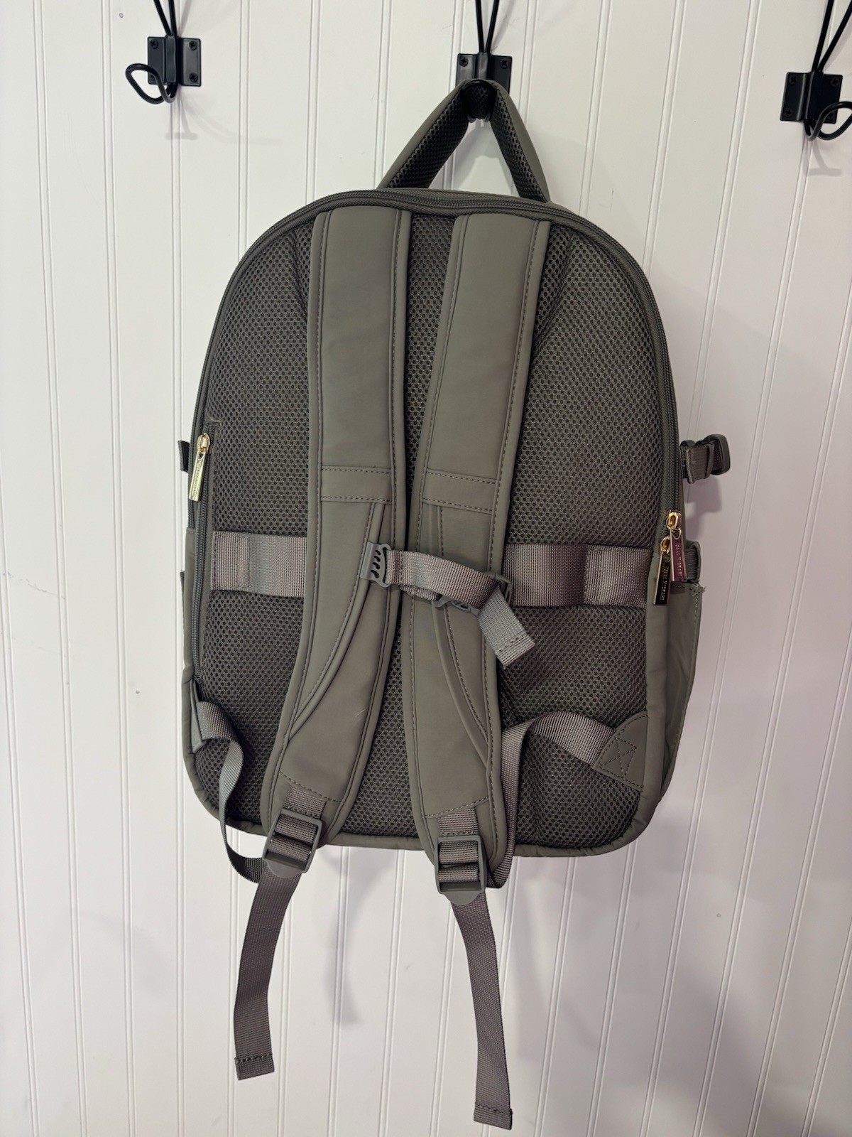 Brand New Isaac Mizrahi Backpack with Cooler/ Stanley Pocket Olive Green NWT