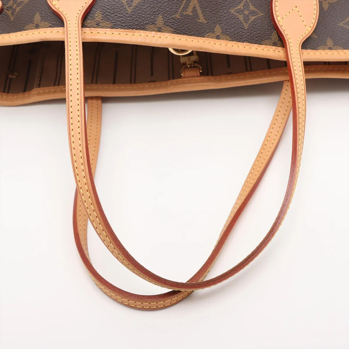 Louis Vuitton Monogram Neverfull PM M40155 Brown
