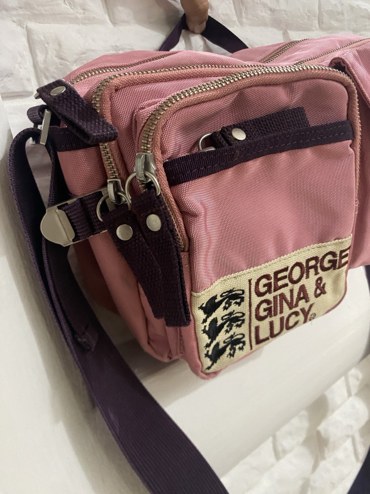 george gina lucy bag Lunch Box