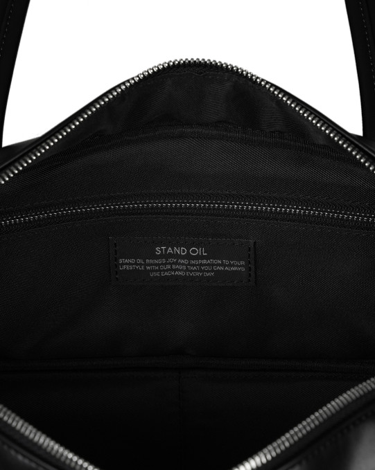 STAND OIL More Baguette Bag Black Women’s Shoulder Bag – Express