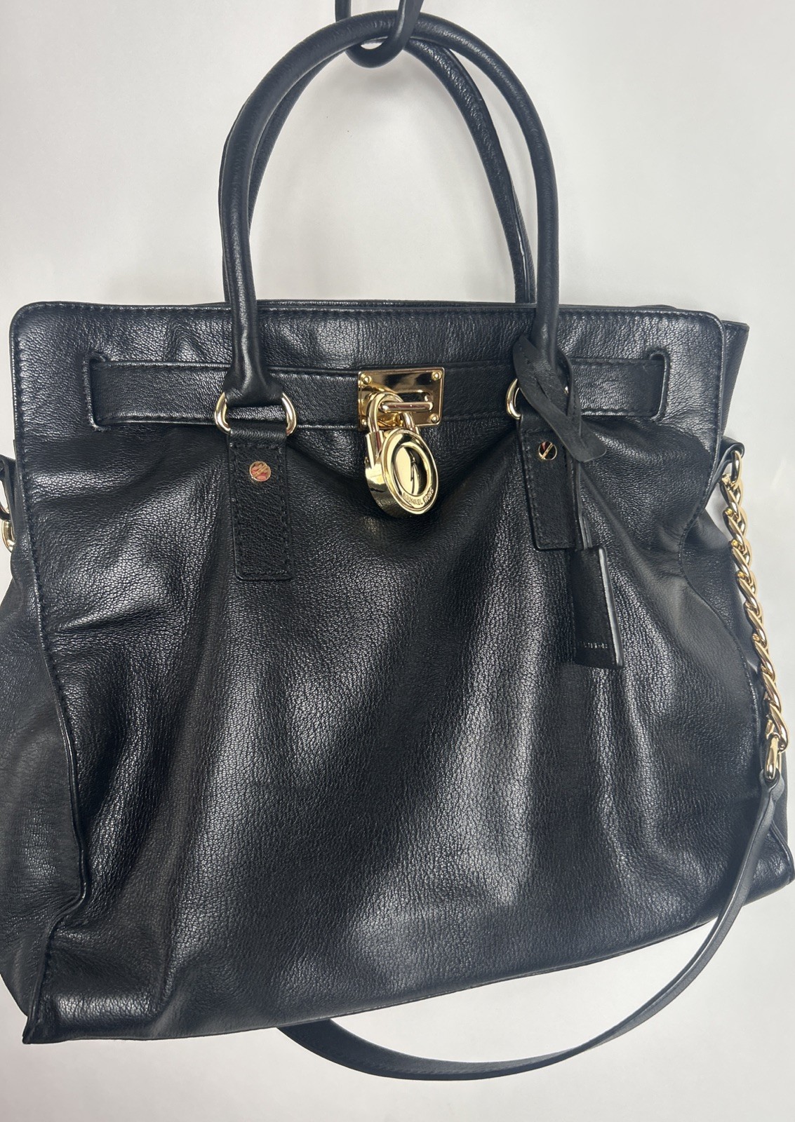 Michael Kors Hamilton Tote Medium-Large Handbag