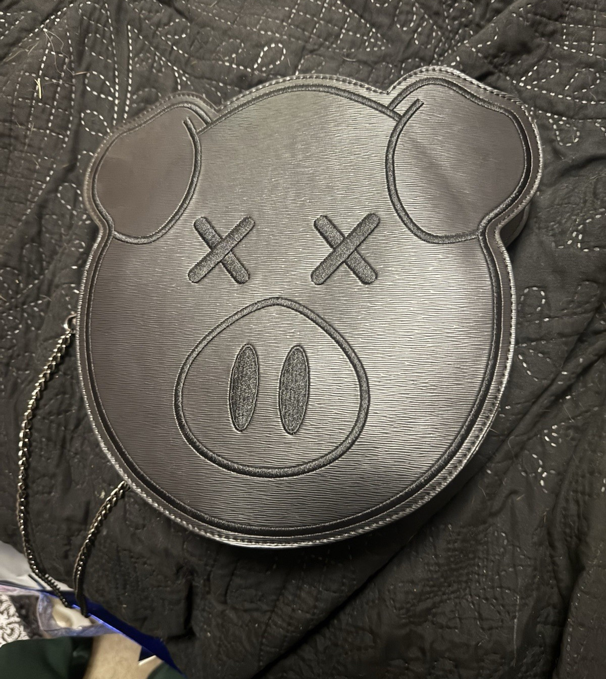 Shane Dawson/Jefree Starr collab Crossbody Bag, Detachable Chain strap.