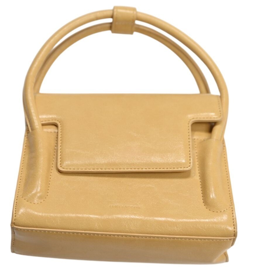 Find Kapoor Marty Bag 18 in Yellow